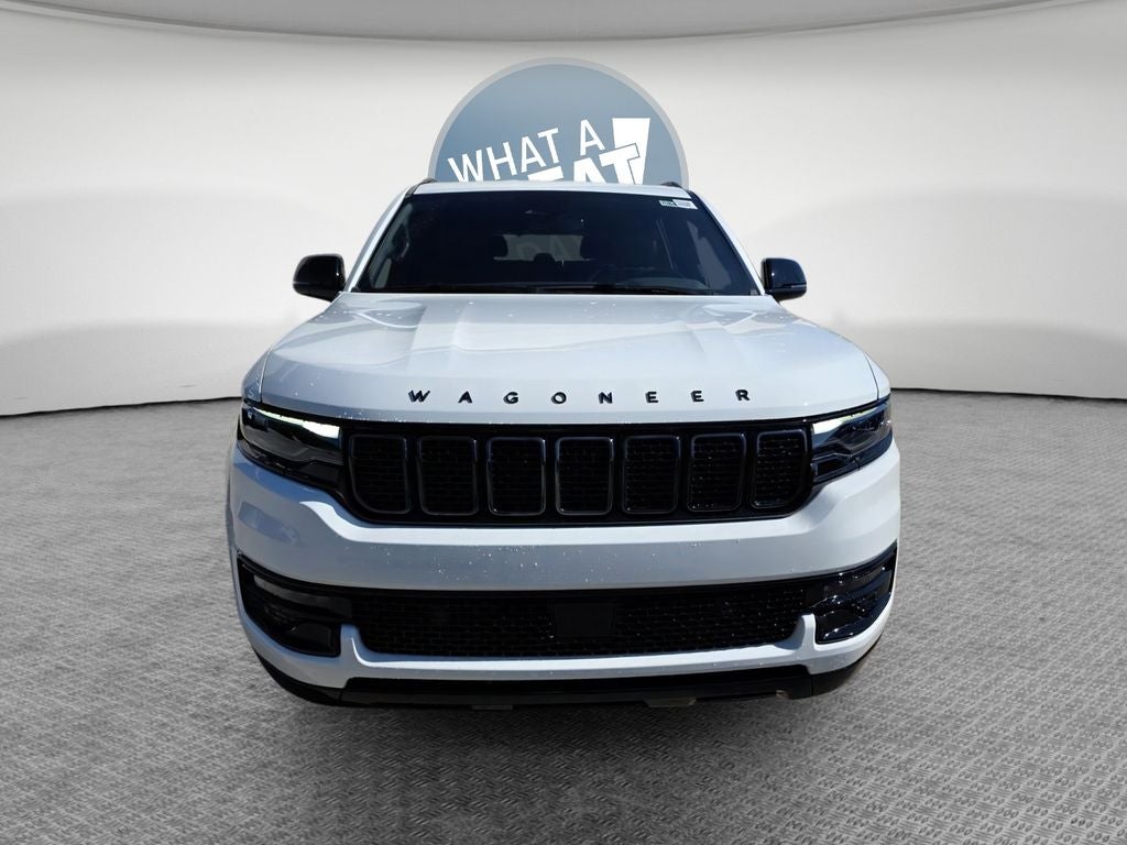 2025 Jeep Wagoneer Series II