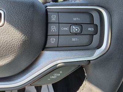 2025 Jeep Wagoneer Series II