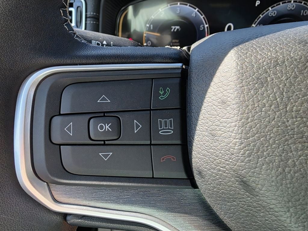 2025 Jeep Wagoneer Series II