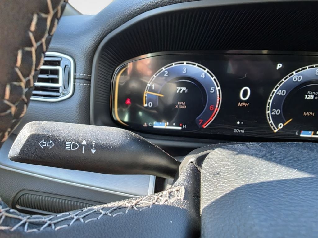 2025 Jeep Wagoneer Series II