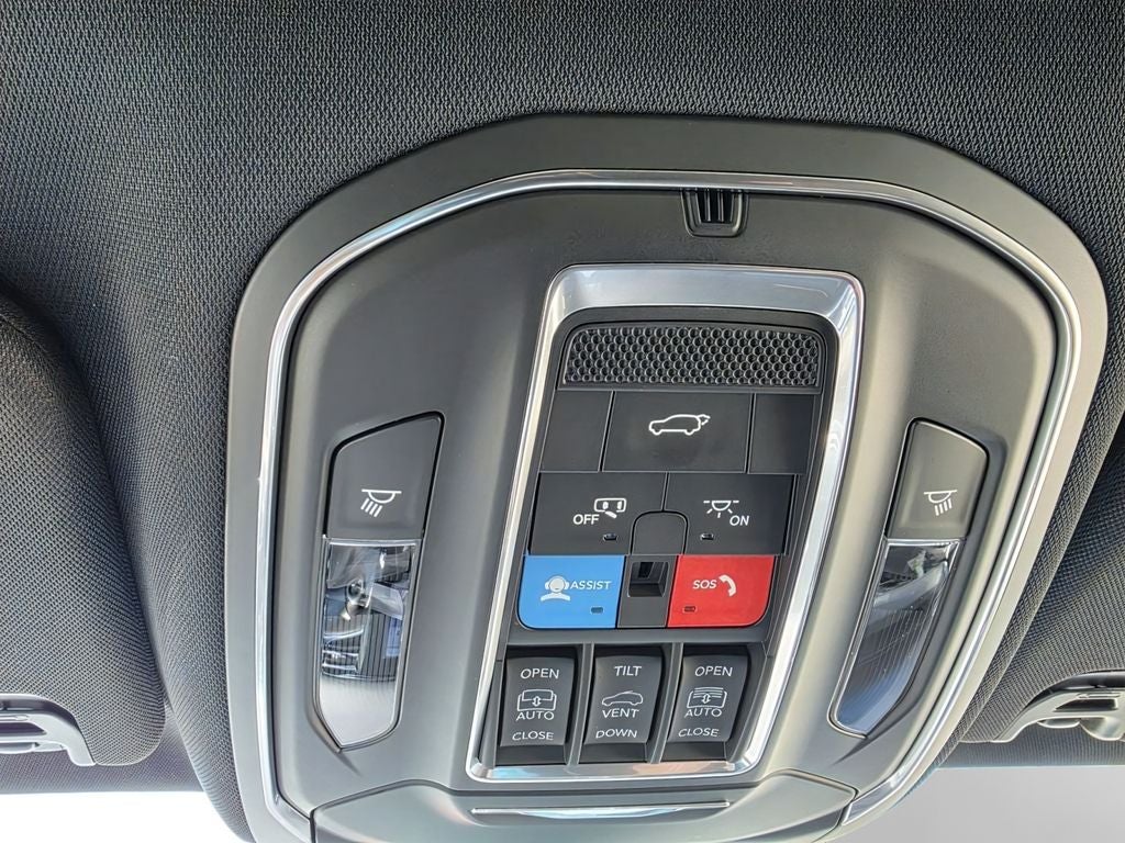 2025 Jeep Wagoneer Series II