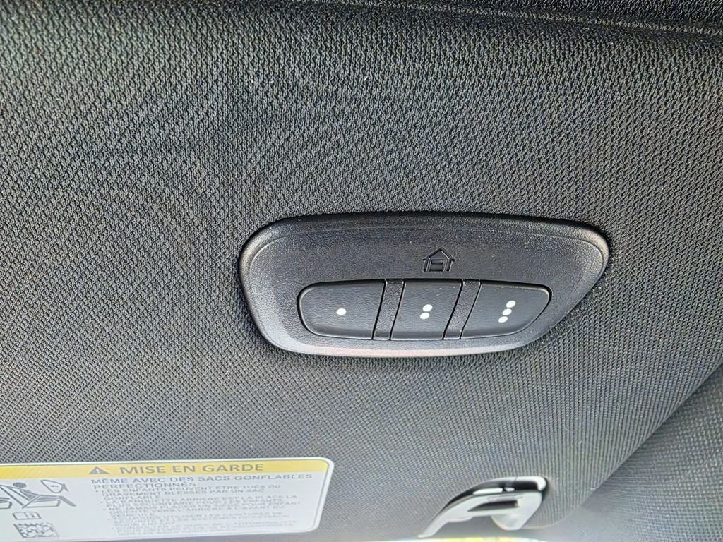 2025 Jeep Wagoneer Series II