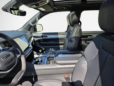 2025 Jeep Wagoneer Series II