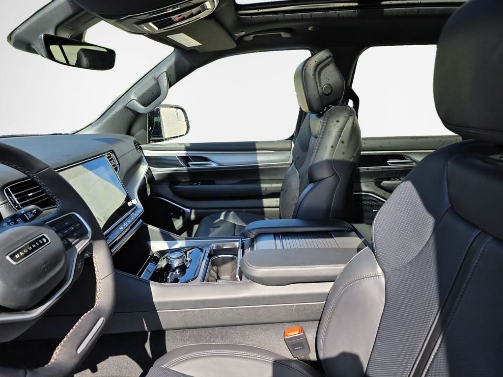 2025 Jeep Wagoneer Series II