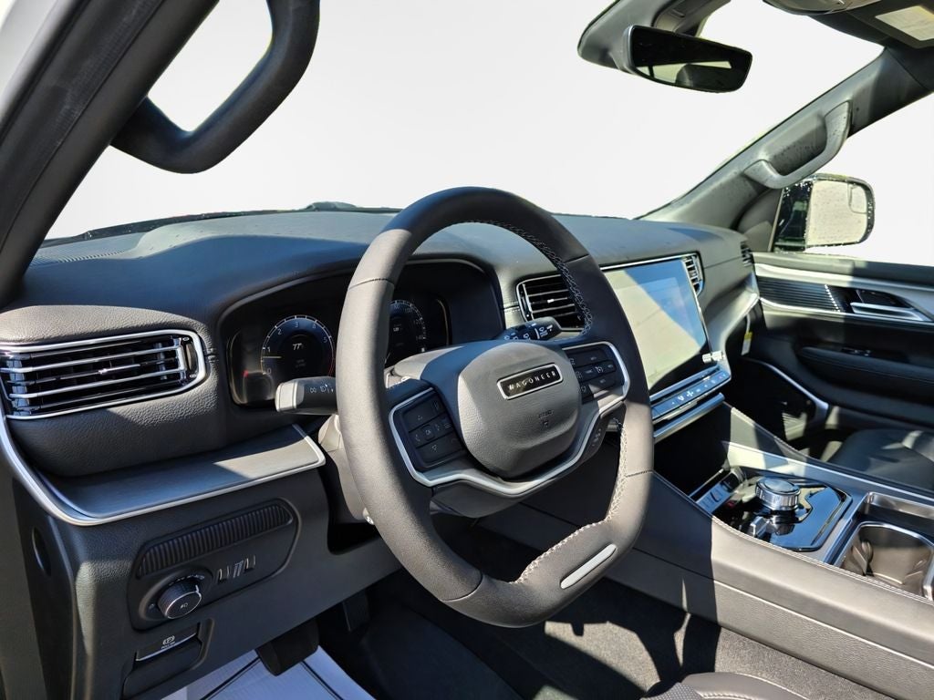2025 Jeep Wagoneer Series II