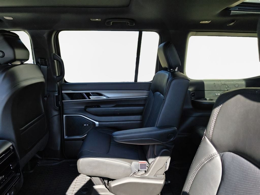 2025 Jeep Wagoneer Series II