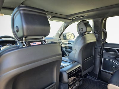 2025 Jeep Wagoneer Series II