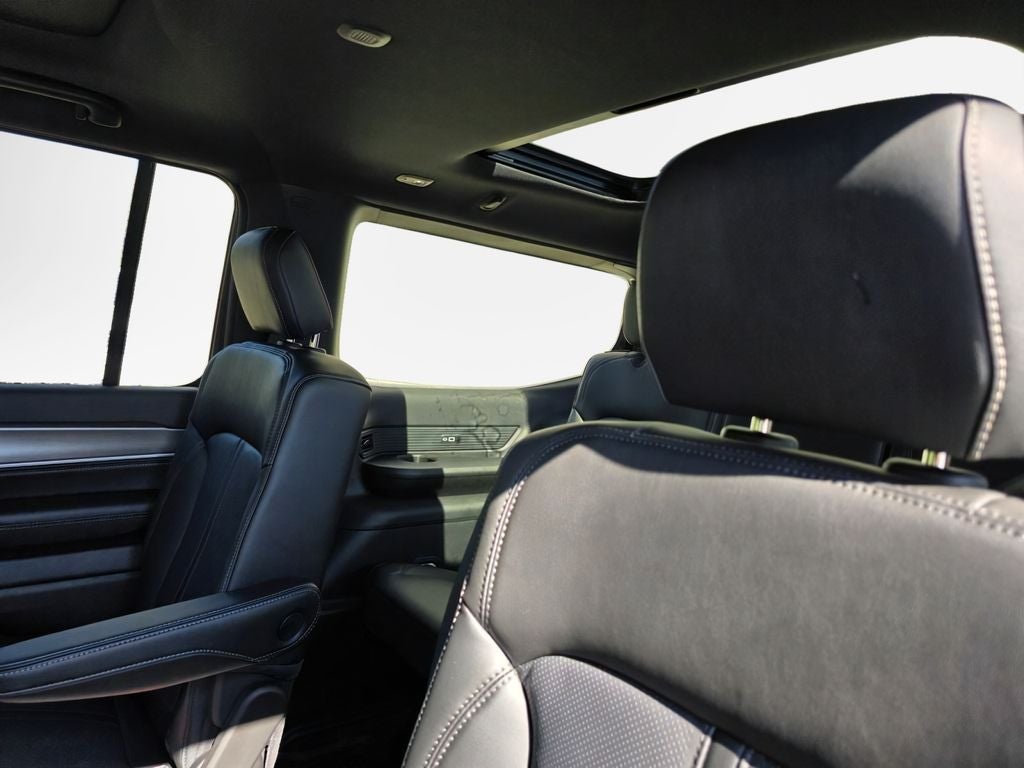 2025 Jeep Wagoneer Series II