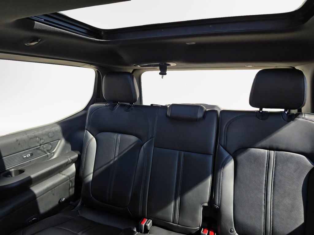 2025 Jeep Wagoneer Series II