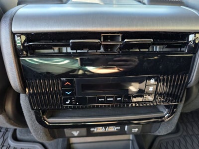 2025 Jeep Wagoneer Series II