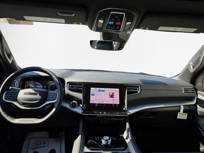 2025 Jeep Wagoneer Series II