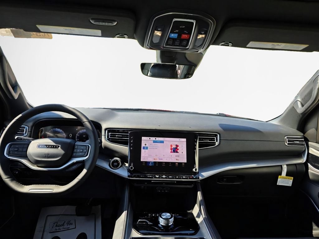 2025 Jeep Wagoneer Series II