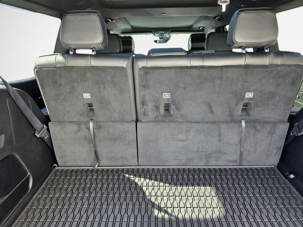 2025 Jeep Wagoneer Series II