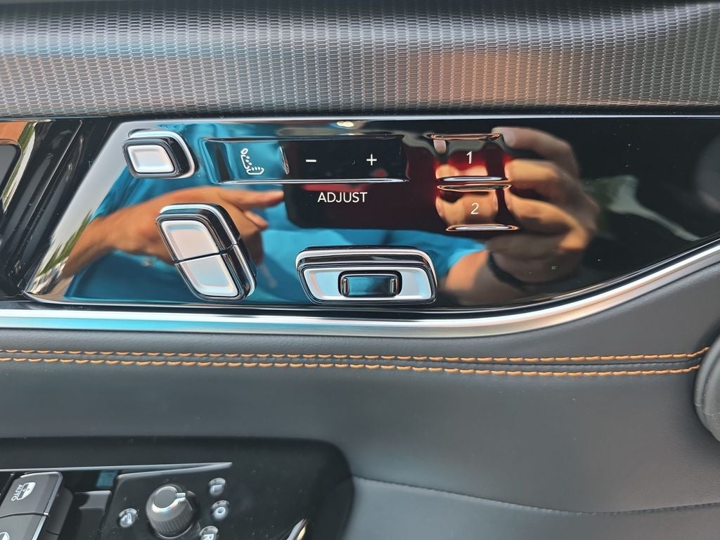 2026 Jeep Grand Wagoneer Summit Reserve