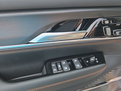 2026 Jeep Grand Wagoneer Summit Reserve