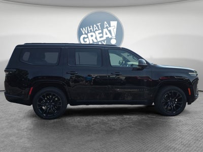 2026 Jeep Grand Wagoneer Summit Reserve