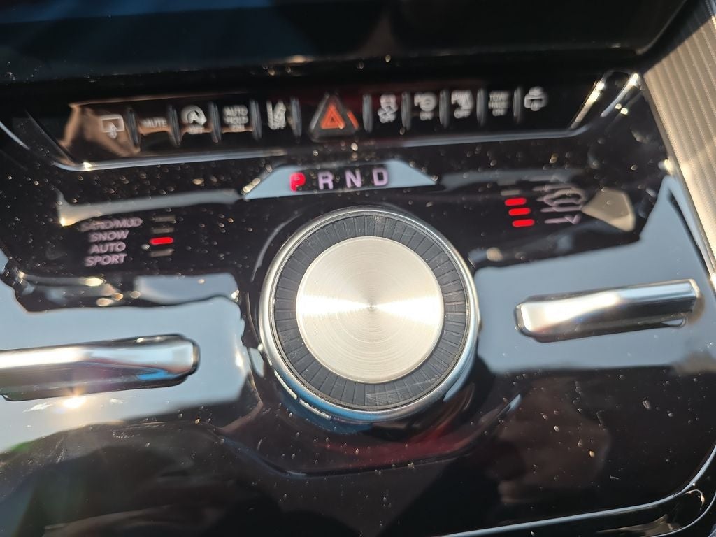 2026 Jeep Grand Wagoneer Summit Reserve