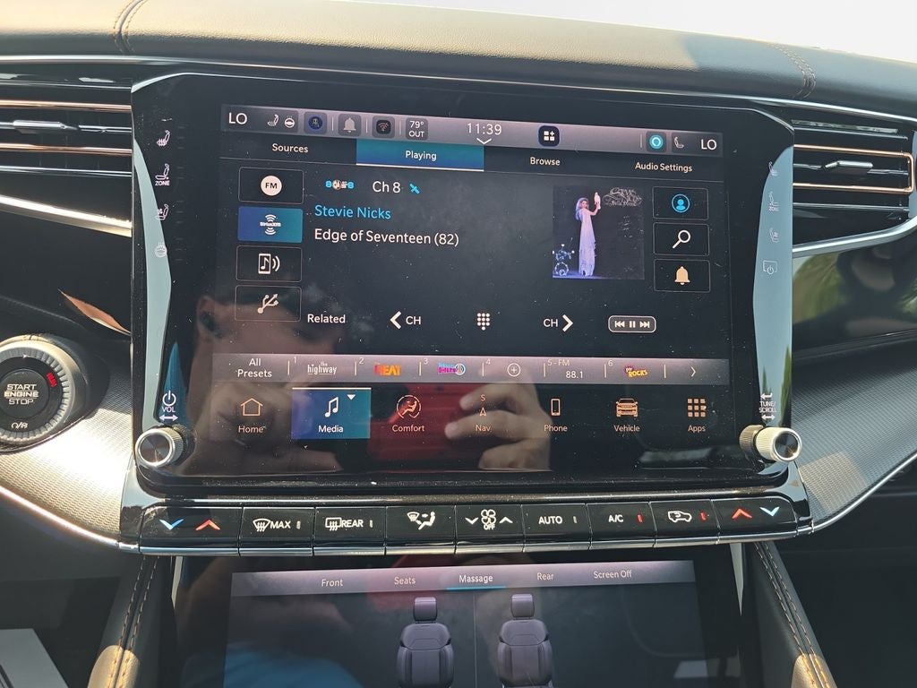 2026 Jeep Grand Wagoneer Summit Reserve