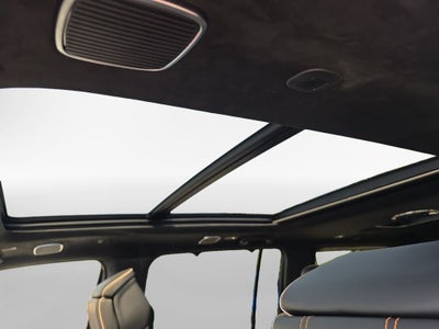 2026 Jeep Grand Wagoneer Summit Reserve