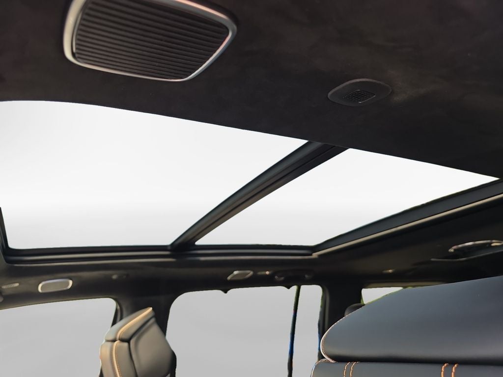 2026 Jeep Grand Wagoneer Summit Reserve