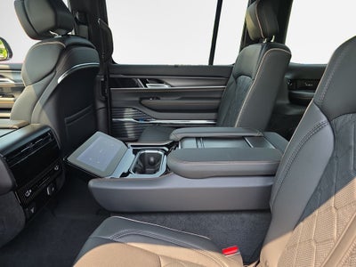 2026 Jeep Grand Wagoneer Summit Reserve
