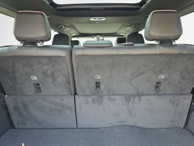 2026 Jeep Grand Wagoneer Summit Reserve