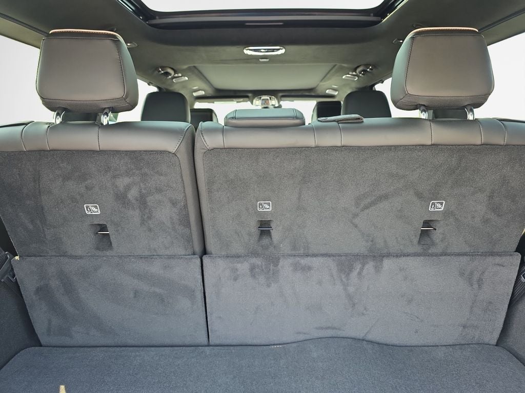 2026 Jeep Grand Wagoneer Summit Reserve