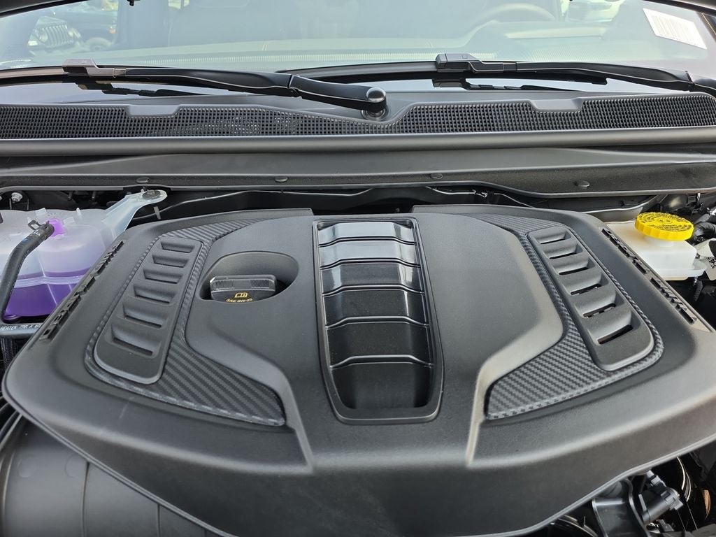 2026 Jeep Grand Wagoneer Summit Reserve