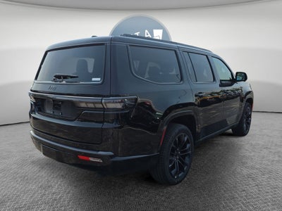2026 Jeep Grand Wagoneer Summit Reserve