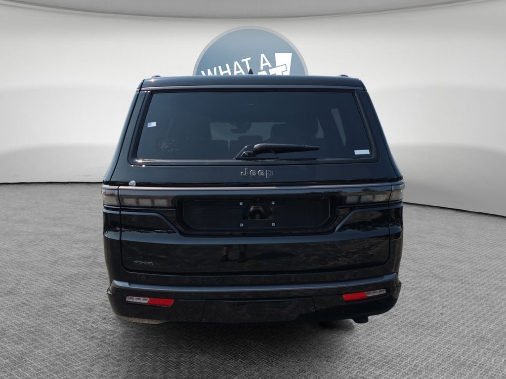 2026 Jeep Grand Wagoneer Summit Reserve