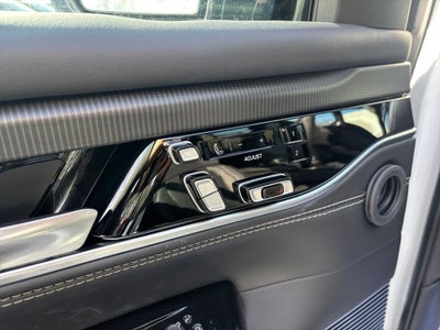 2026 Jeep Grand Wagoneer Summit