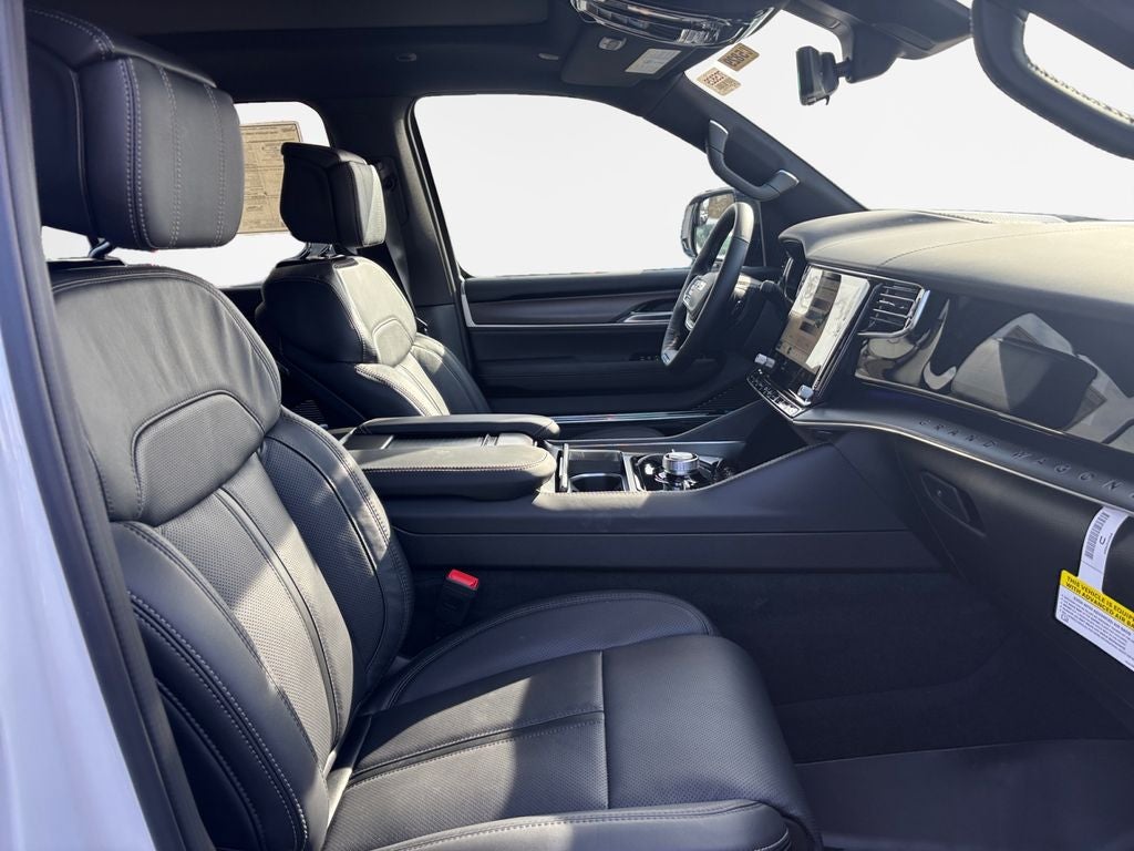 2026 Jeep Grand Wagoneer Summit