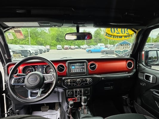 2020 Jeep Gladiator Rubicon in North Huntingdon, PA - Jim Shorkey Auto Group
