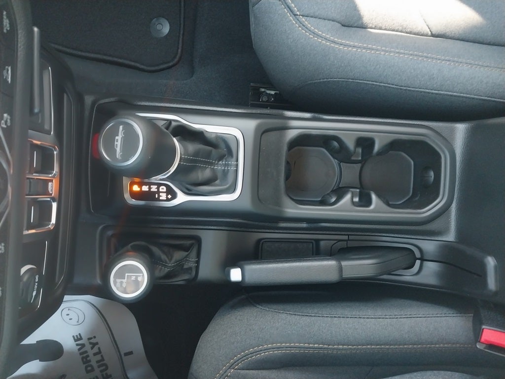 2025 Jeep Gladiator Sport S