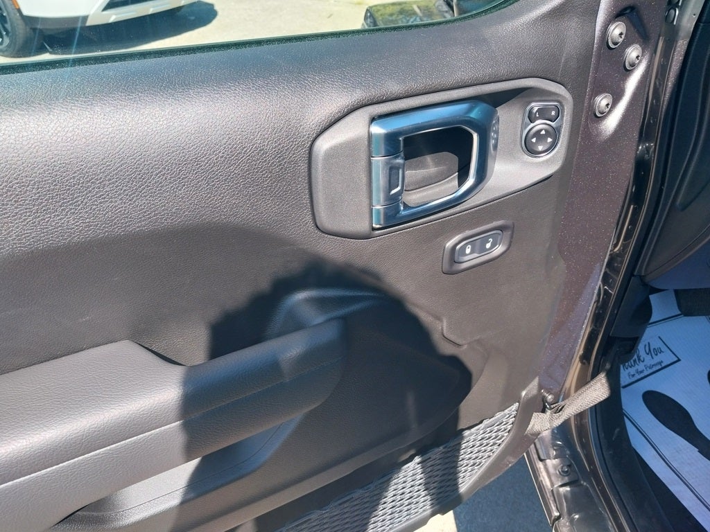 2025 Jeep Gladiator Sport S