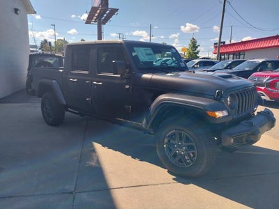 2025 Jeep Gladiator Sport S
