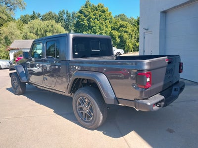 2025 Jeep Gladiator Sport S