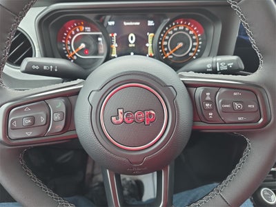 2026 Jeep Gladiator Sport S