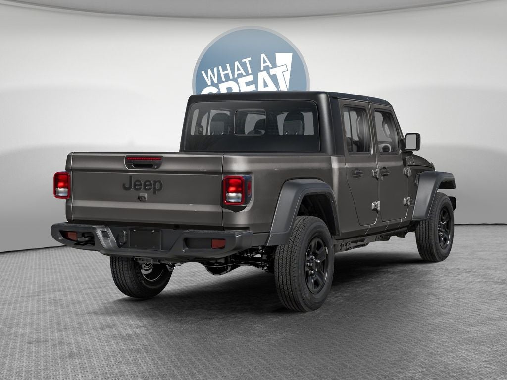 2026 Jeep Gladiator 85th Anniversary Edition