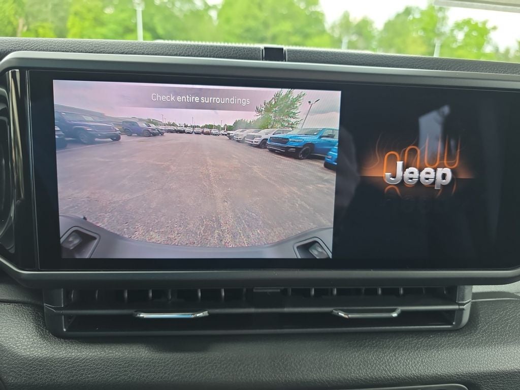 2026 Jeep Gladiator Sport S