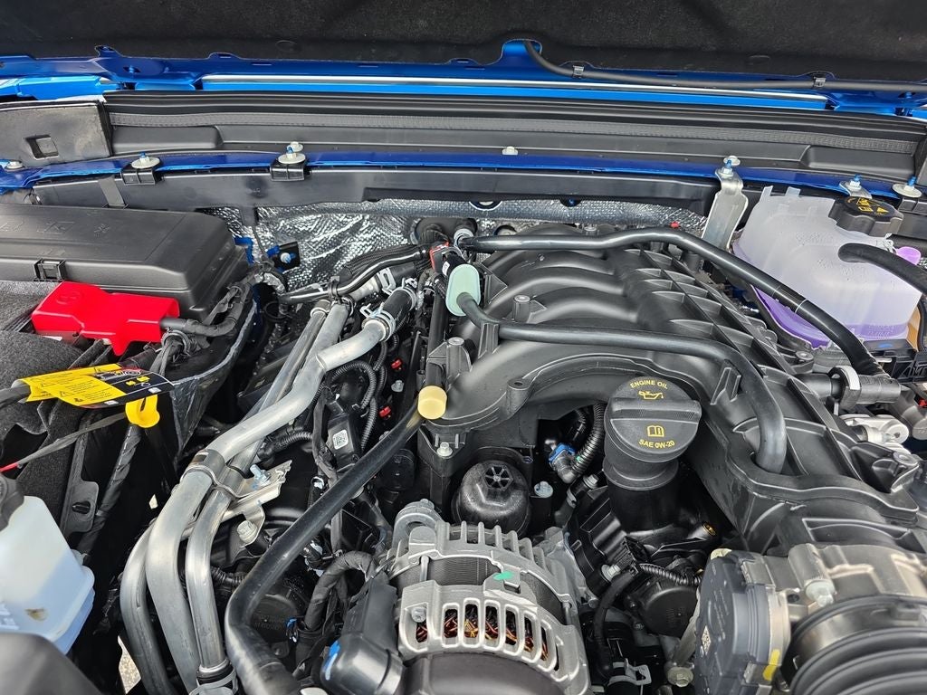 2026 Jeep Gladiator Sport S
