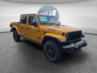 2026 Jeep Gladiator Willys