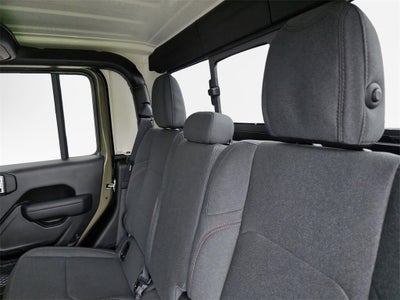 2025 Jeep Gladiator Sport S