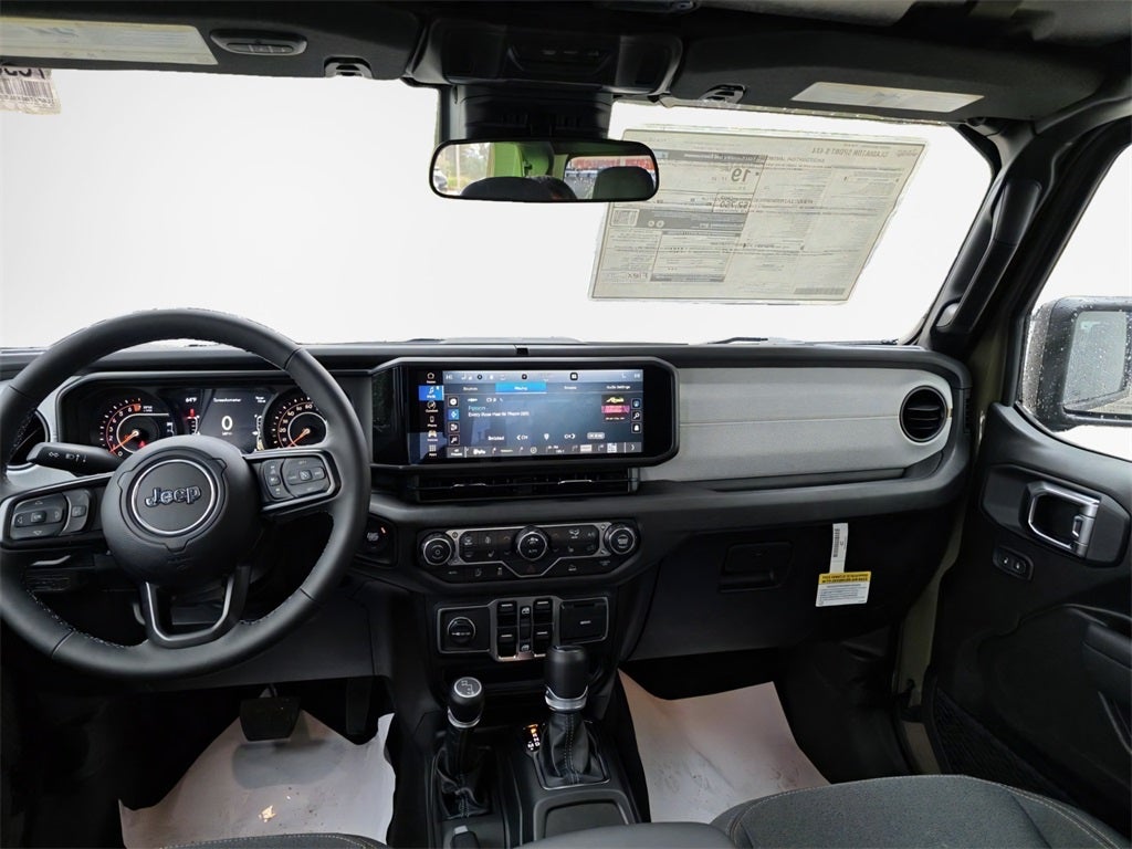 2025 Jeep Gladiator Sport S