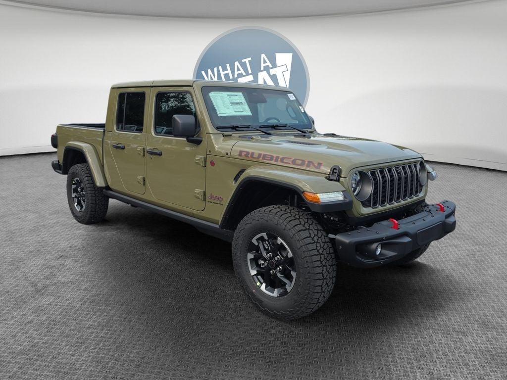 2026 Jeep Gladiator Rubicon X