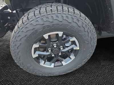 2026 Jeep Gladiator Rubicon X