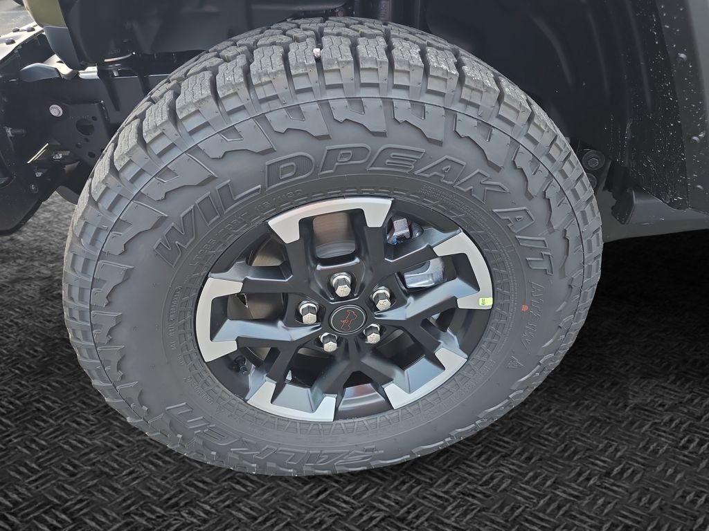 2026 Jeep Gladiator Rubicon X
