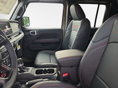 2026 Jeep Gladiator Rubicon X