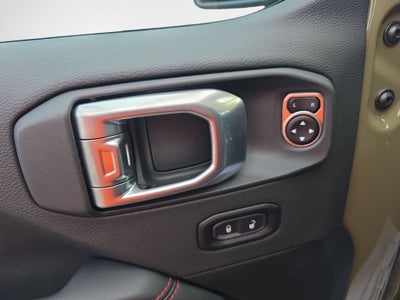 2026 Jeep Gladiator Rubicon X