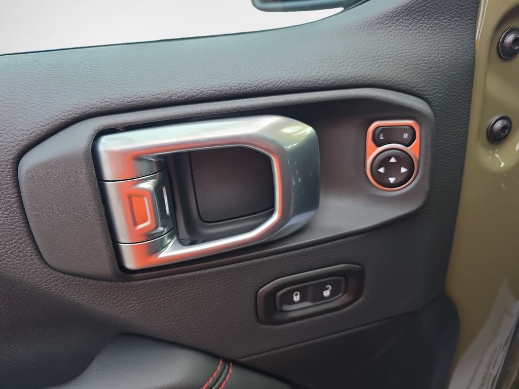 2026 Jeep Gladiator Rubicon X